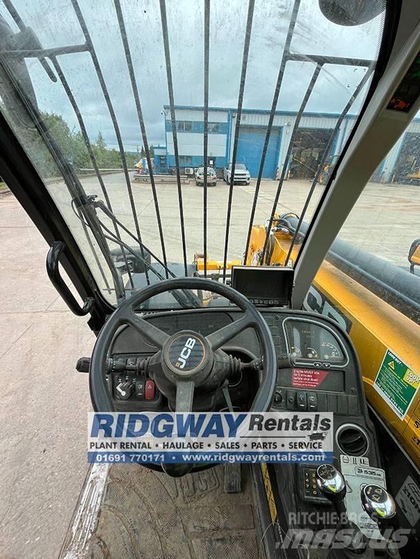 JCB 535-95 Teleskopiskie manipulatori