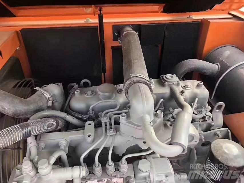 Hitachi Zaxis 70 Mini ekskavatori < 7 t