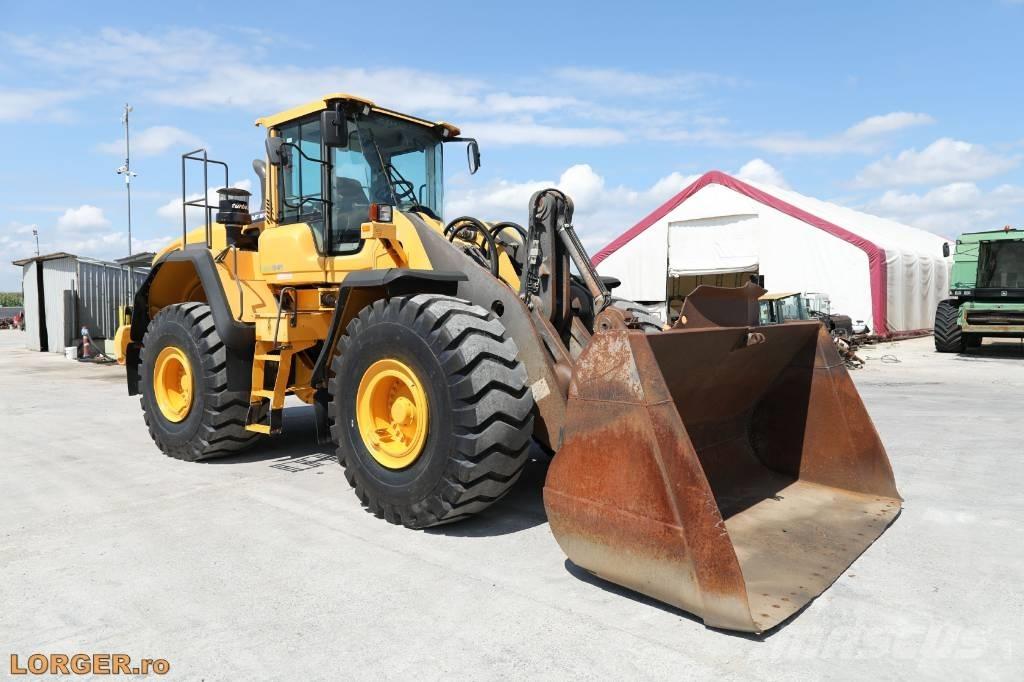 Volvo L 150 G Iekrāvēji uz riteņiem