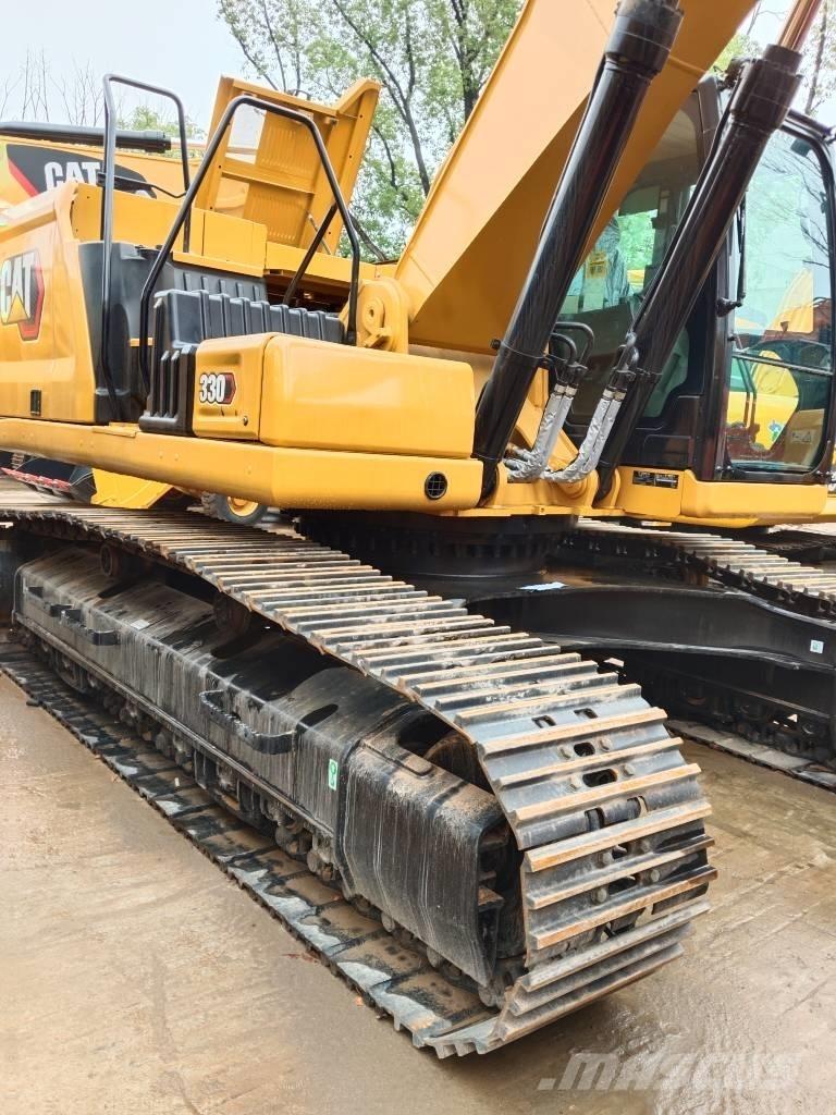CAT 330 GC Kāpurķēžu ekskavatori
