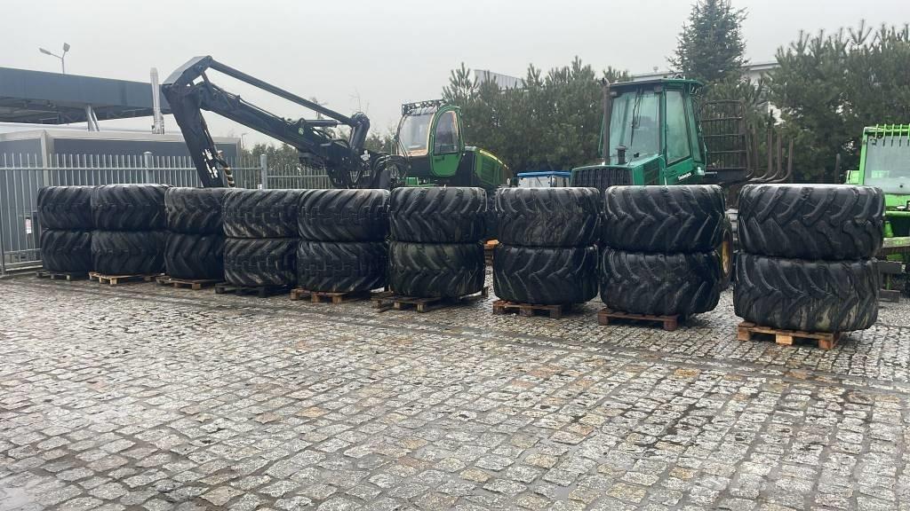 Nokian 710/45-26.5 Riepas, riteņi un diski