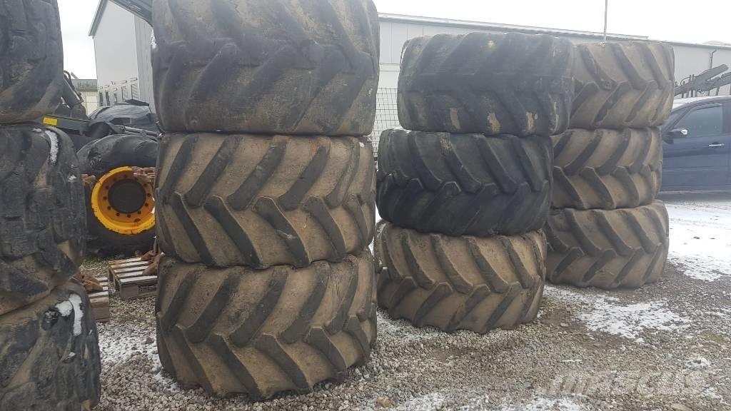 Nokian 710/45-26.5 Riepas, riteņi un diski
