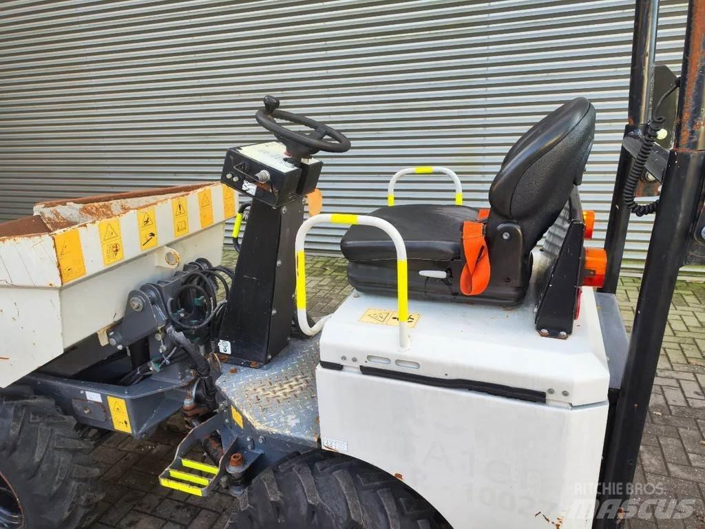 Mecalac TA1 EH Mini pašizgāzēji