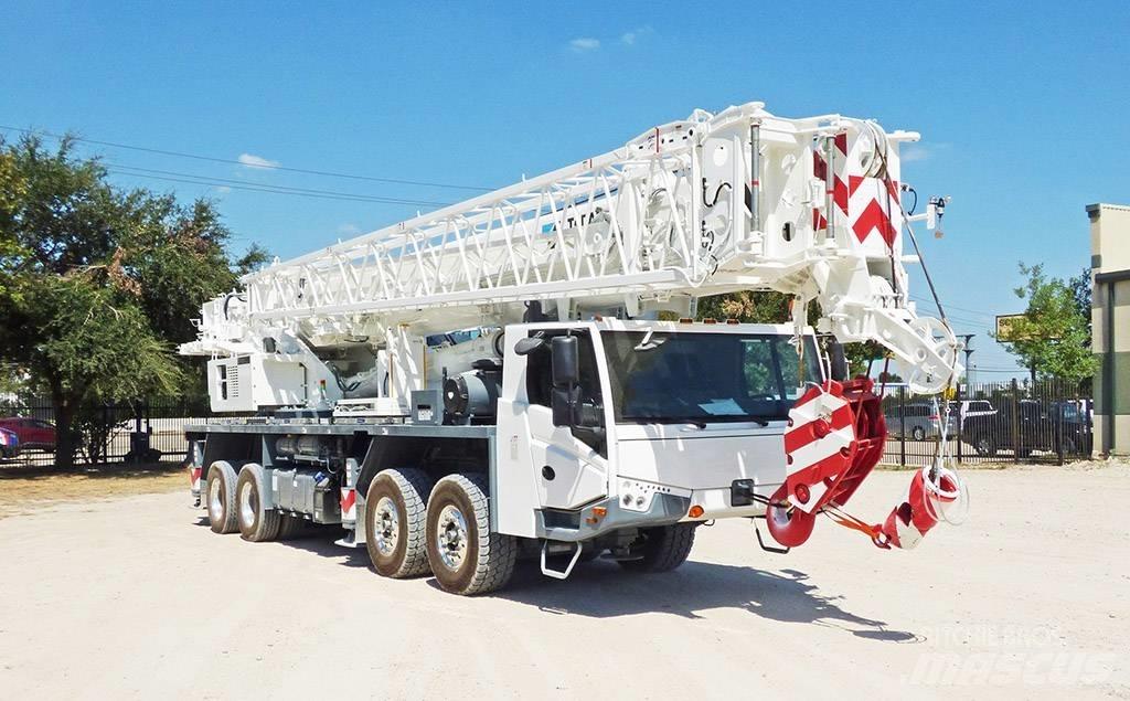 Tadano GT 800 XL-2 Kāpurķēžu ceļamkrāni