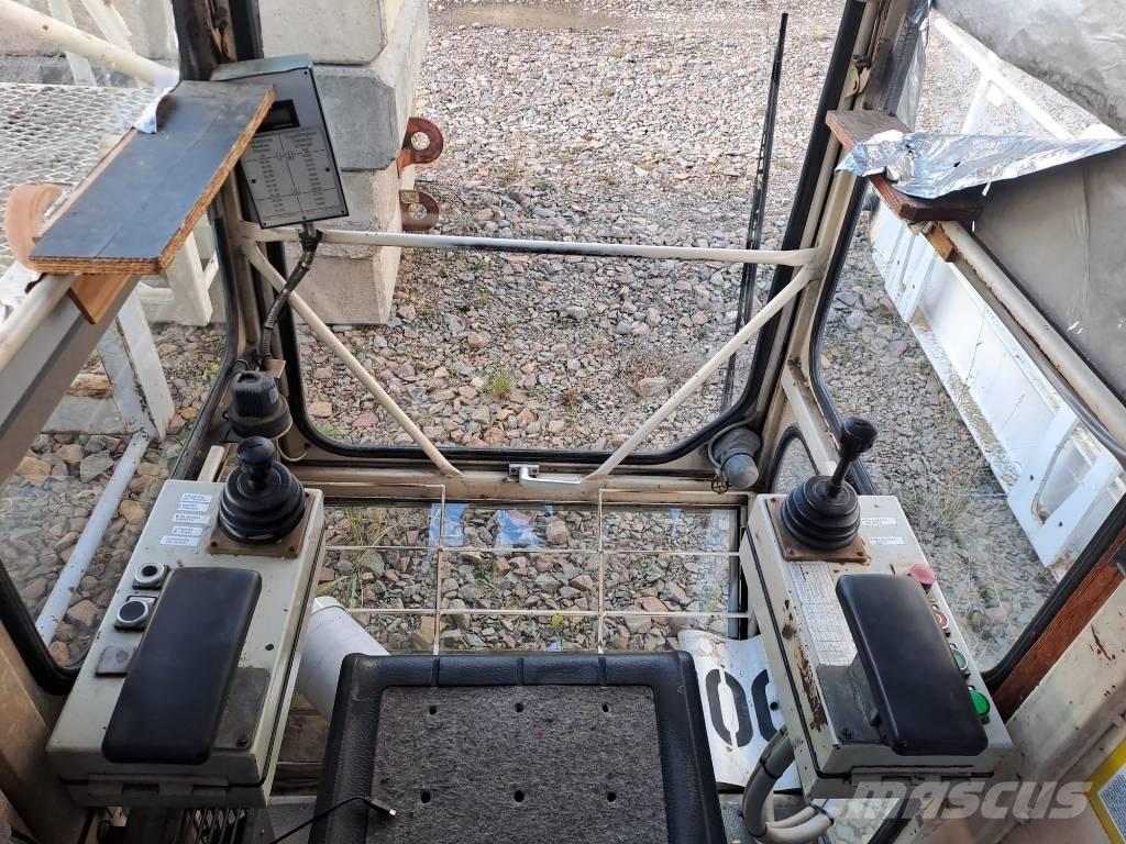 Liebherr 71 EC Torņa krāni