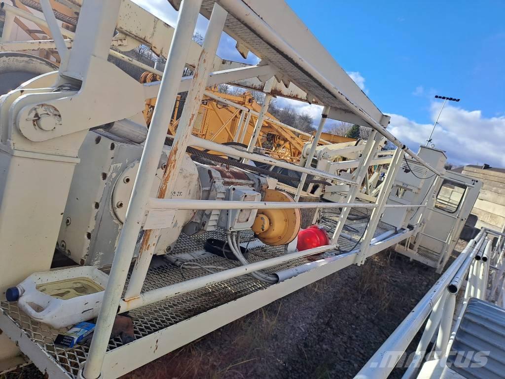 Liebherr 71 EC Torņa krāni