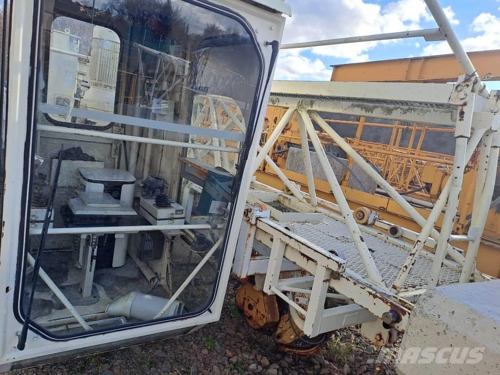 Liebherr 71 EC Torņa krāni