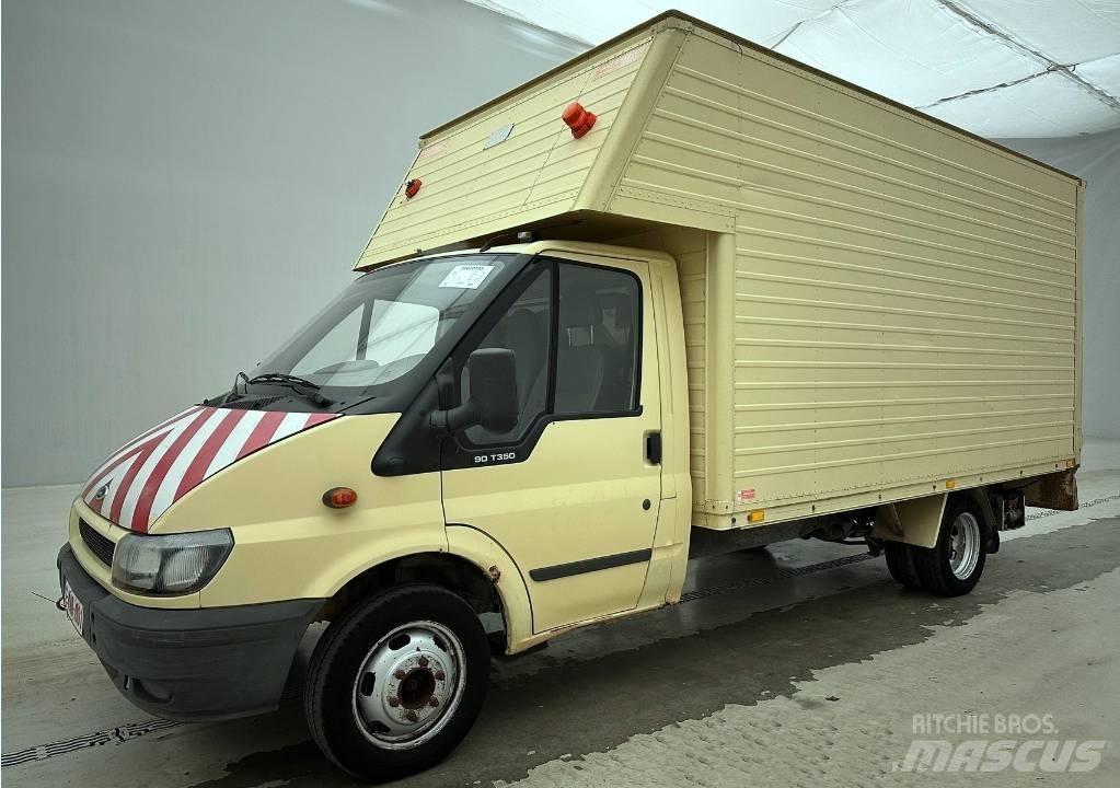 Ford TRANSIT Furgons
