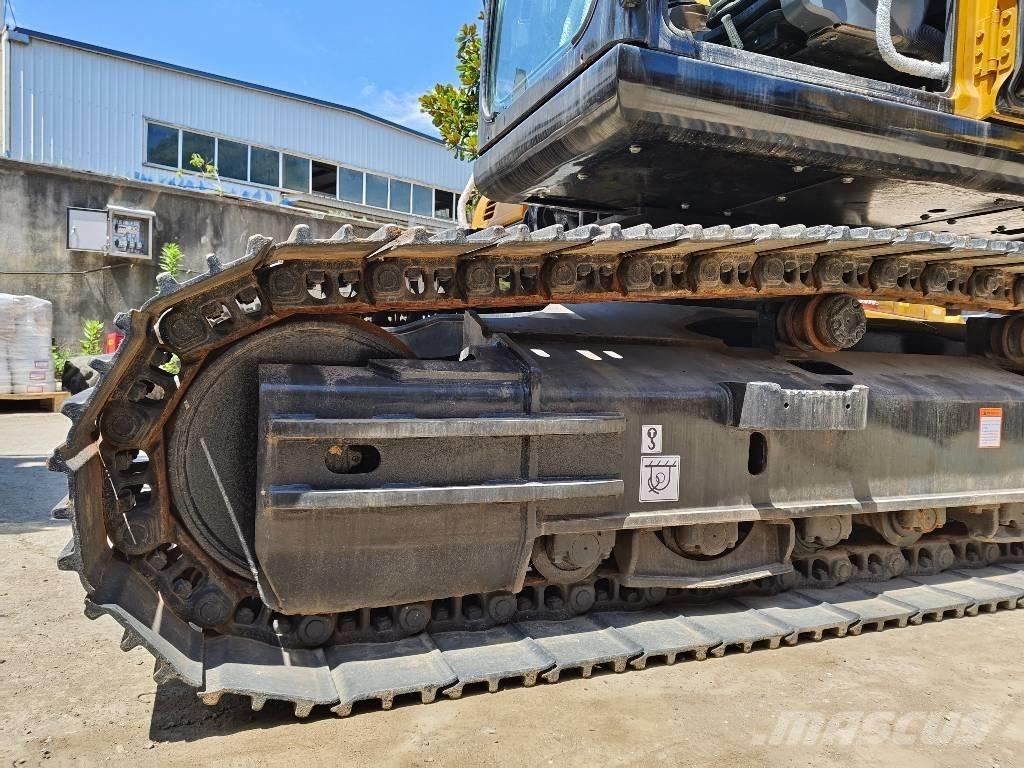 Sany SY 215 C Kāpurķēžu ekskavatori