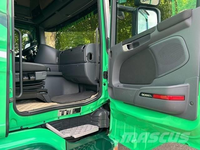 Scania G 410 Vilcēji