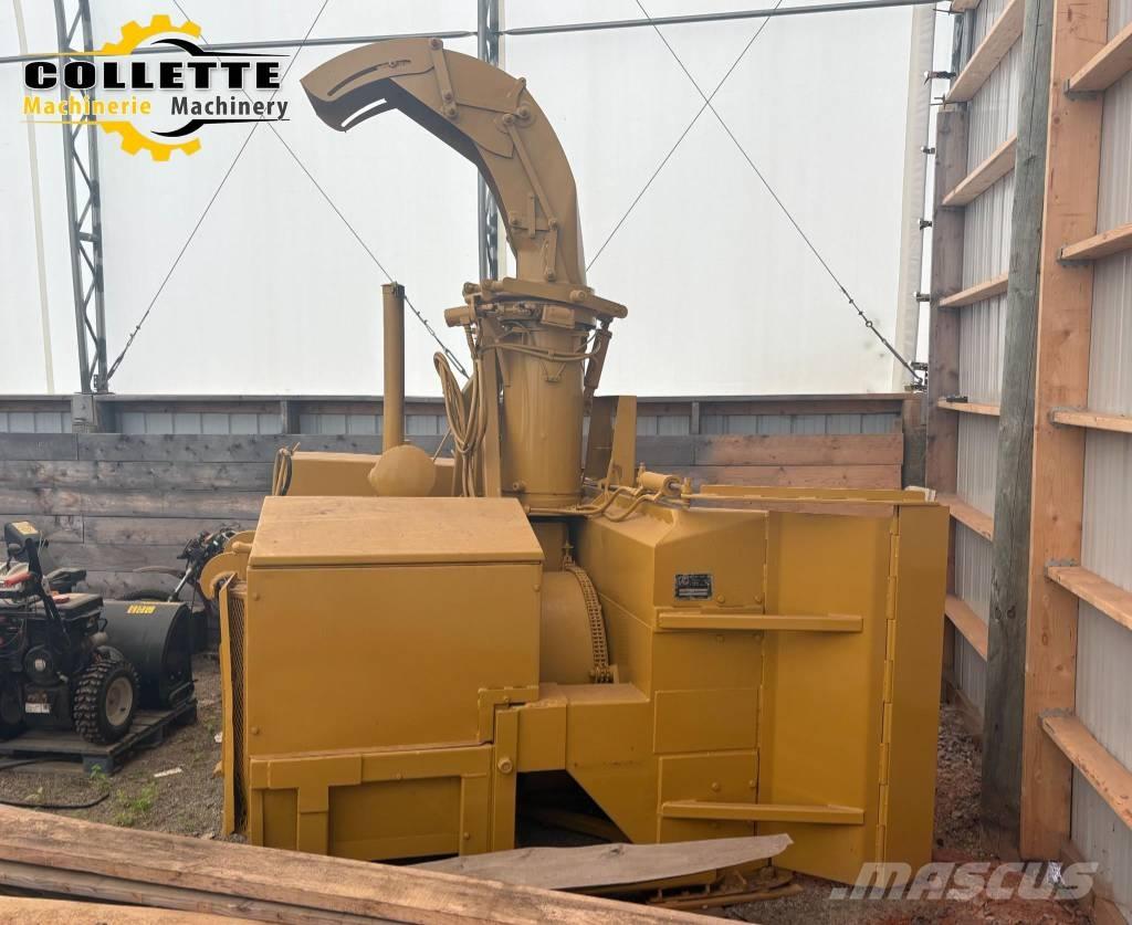 Vohl VL Sniega metēji