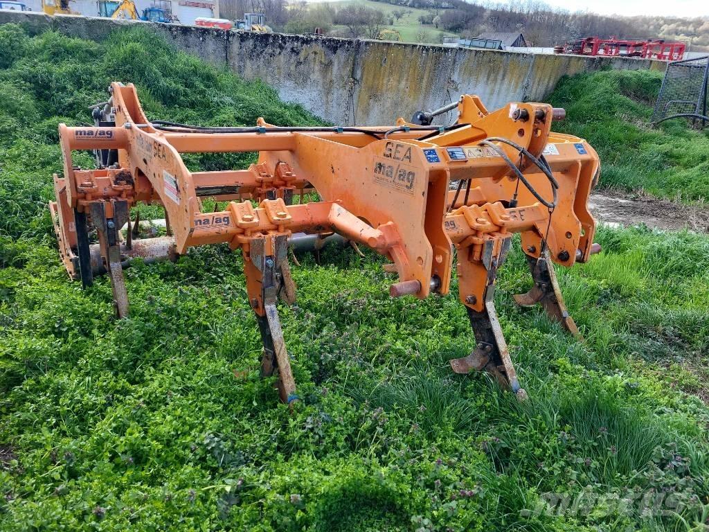 Ma/ag SEA 30/7 RD Piekabināmie arkli