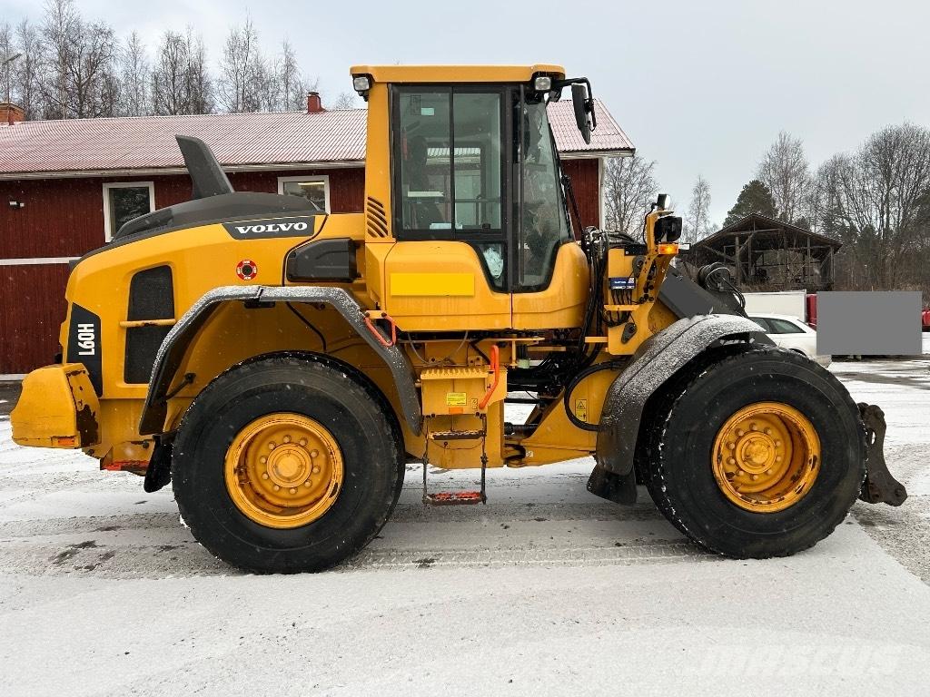 Volvo L 60 H Iekrāvēji uz riteņiem