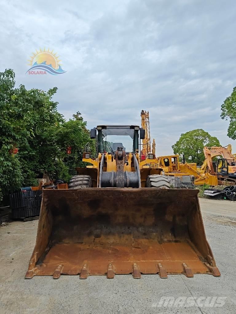Volvo L 105 Iekrāvēji uz riteņiem