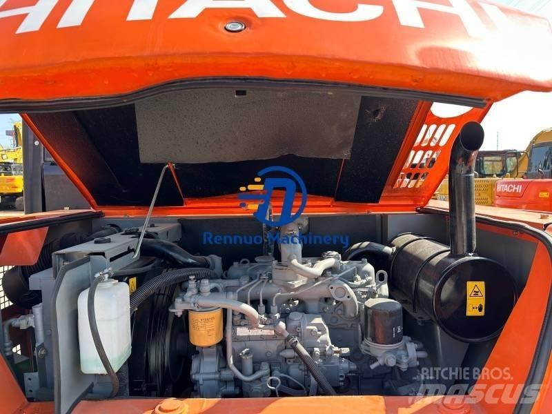 Hitachi ZX60 Mini ekskavatori < 7 t