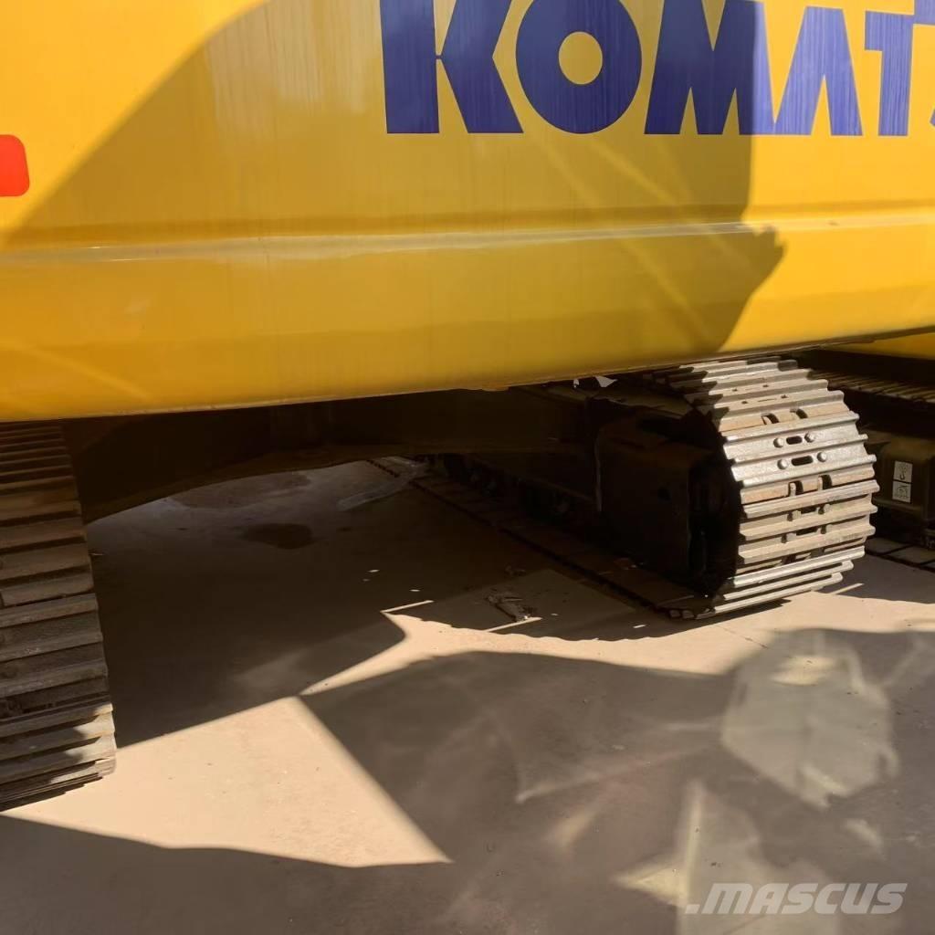 Komatsu PC 300-7 Kāpurķēžu ekskavatori