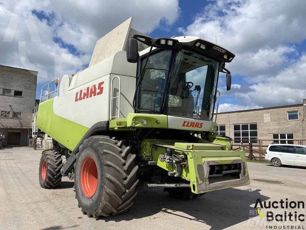 CLAAS Lexion 570 Ražas novākšanas kombaini