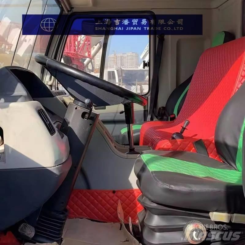 Zoomlion QY 30 V Visurgājēji celtņi