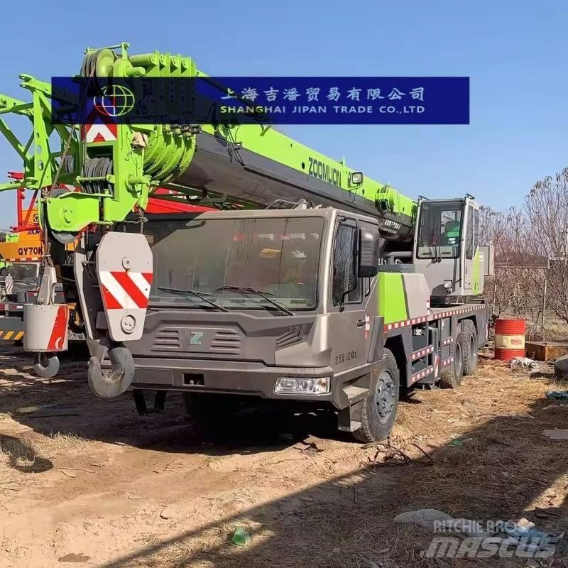 Zoomlion QY 30 V Visurgājēji celtņi