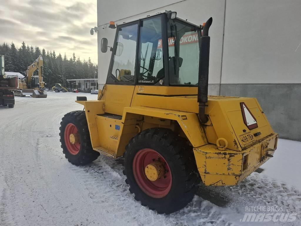 Kramer 612SL Iekrāvēji uz riteņiem