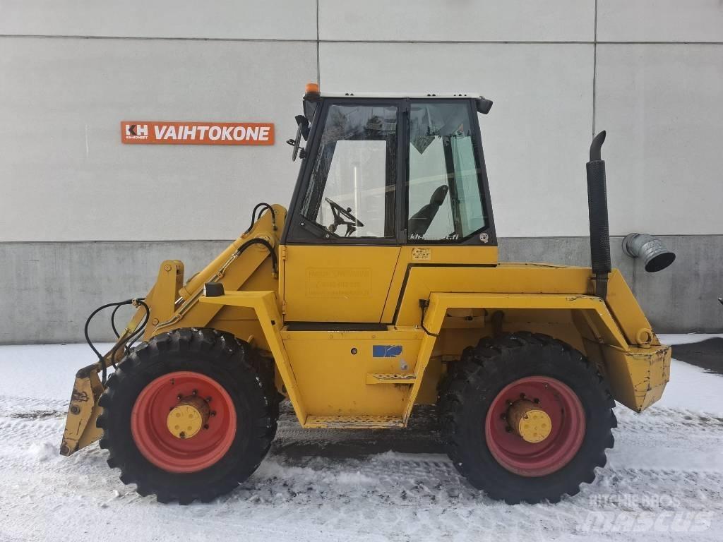 Kramer 612SL Iekrāvēji uz riteņiem