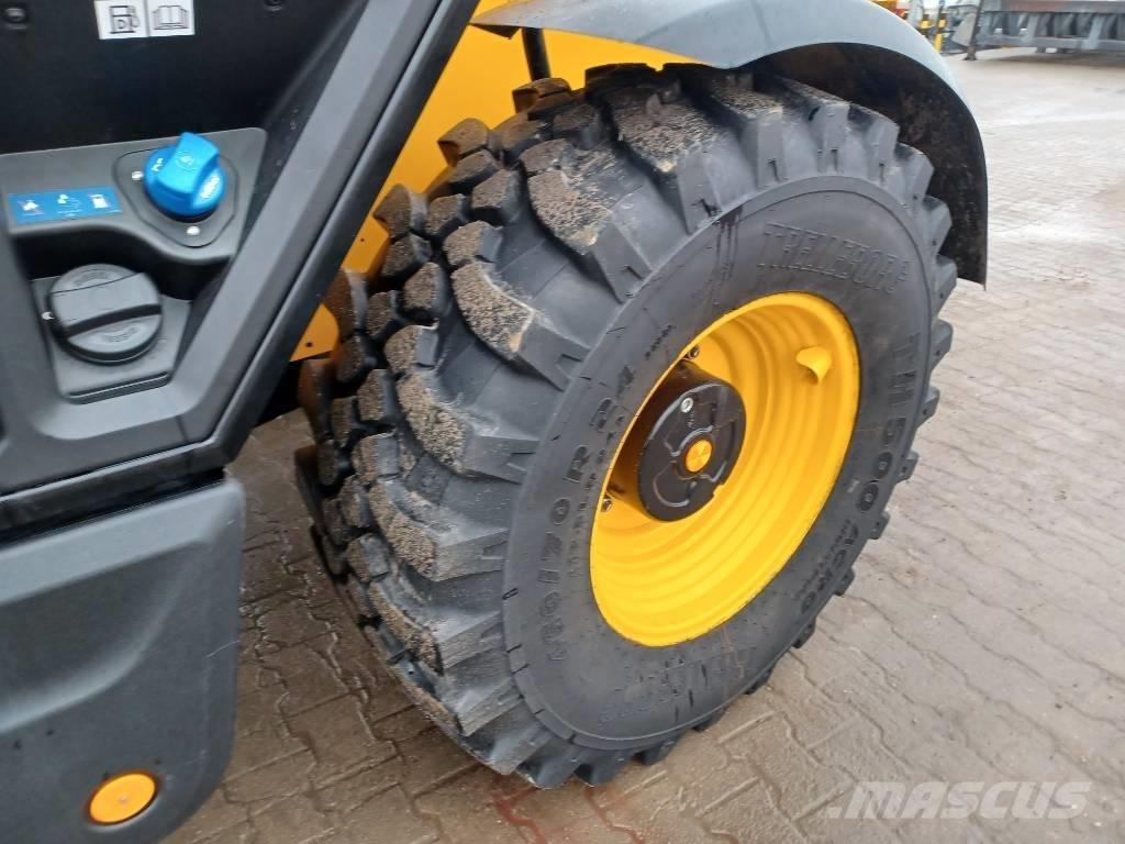 JCB 542-70 Agri Teleskopiskie manipulatori