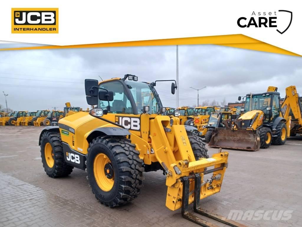 JCB 542-70 Agri Teleskopiskie manipulatori