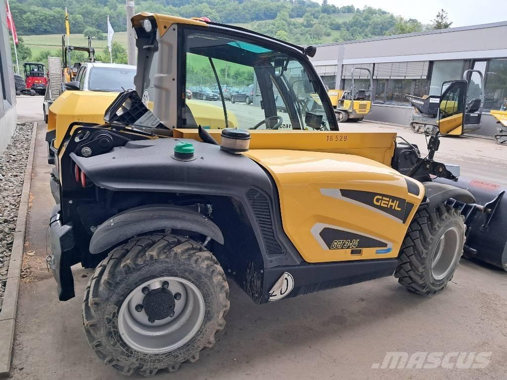 Gehl GCT3-14 Teleskopiskie manipulatori