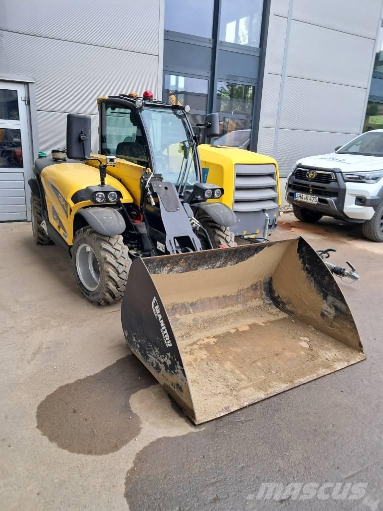 Gehl GCT3-14 Teleskopiskie manipulatori