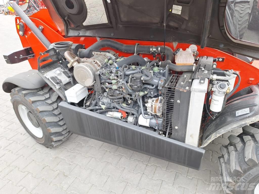 Manitou MT 625 Teleskopiskie manipulatori