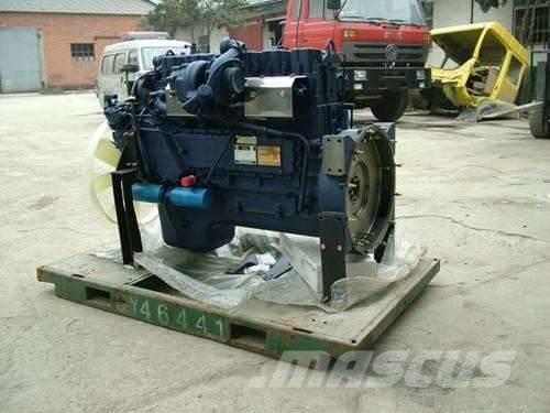 Weichai WP10.290E32 Dzinēji