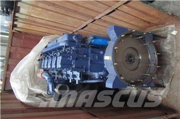 Weichai WP10.290E32 Dzinēji