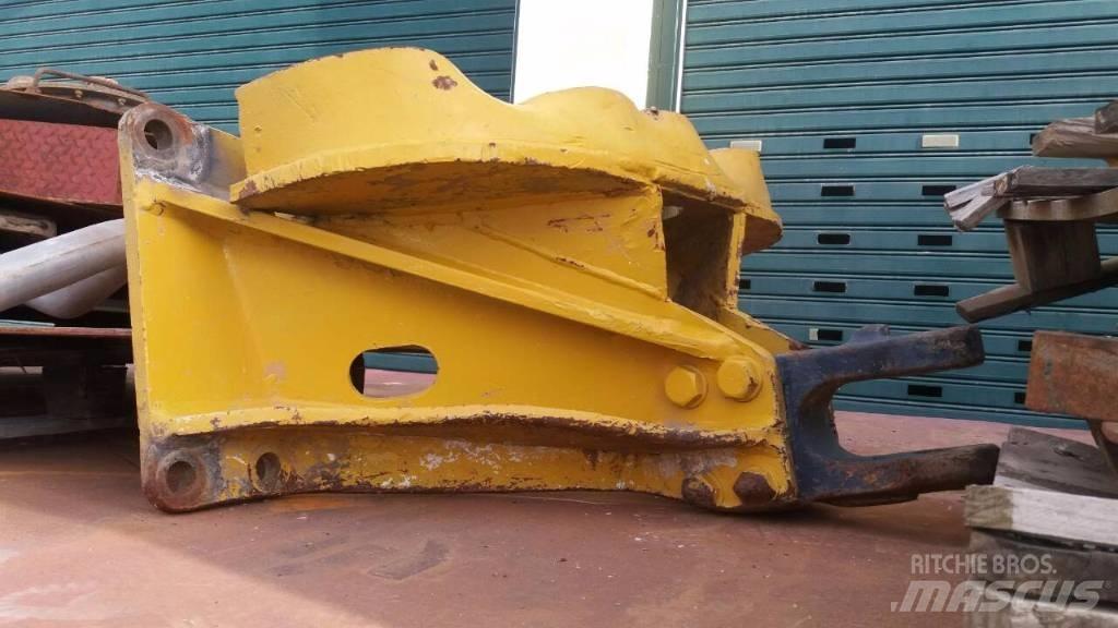 CAT D7G/F Citas sastāvdaļas