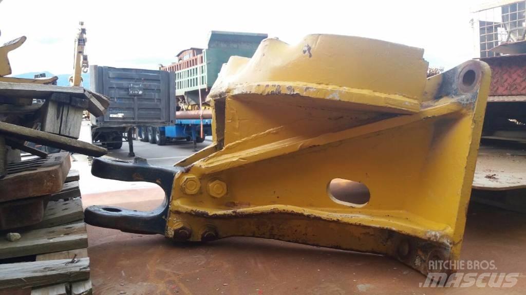 CAT D7G/F Citas sastāvdaļas