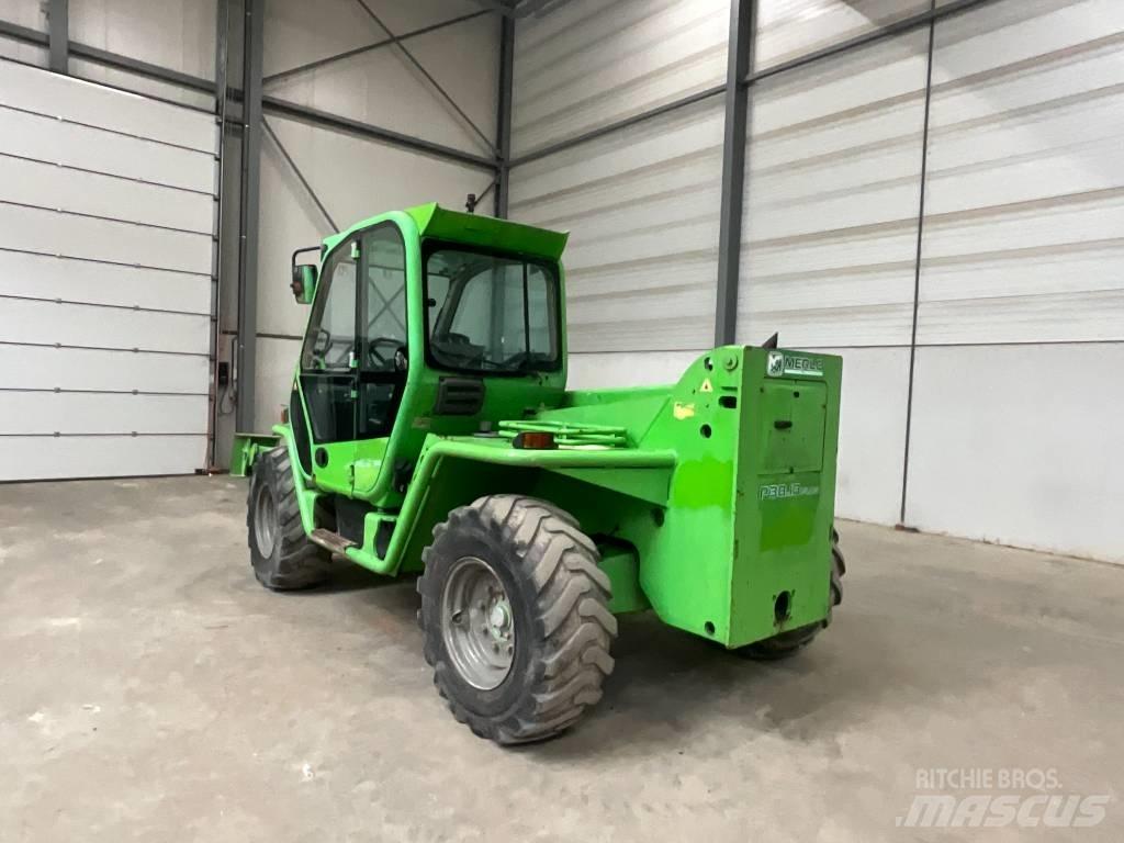 Merlo P 38.13 plus Teleskopiskie manipulatori