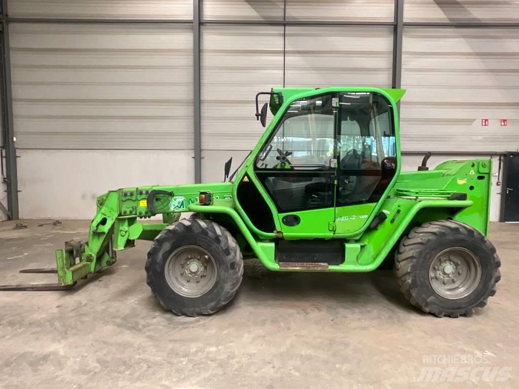 Merlo P 38.13 plus Teleskopiskie manipulatori