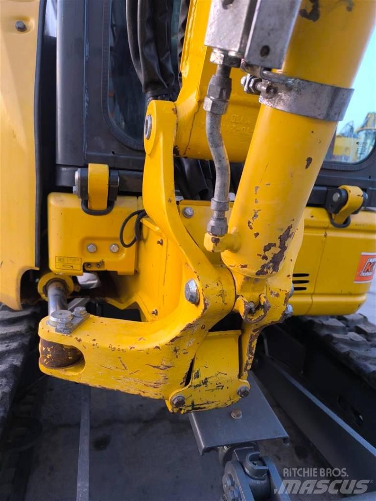 Komatsu PC 26 MR-5 Mini ekskavatori < 7 t