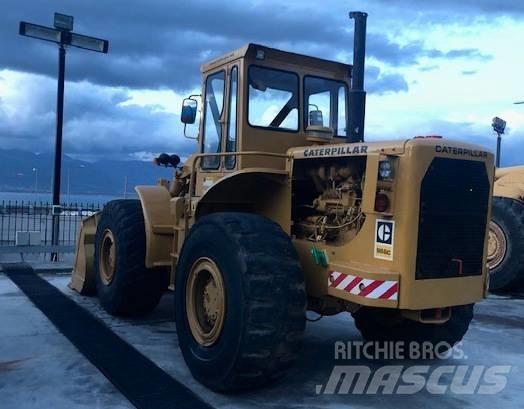 CAT 966 Iekrāvēji uz riteņiem