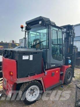 Kalmar ECG55-6 Elektriskie iekrāvēji