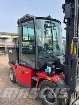 Kalmar ECG55-6 Elektriskie iekrāvēji