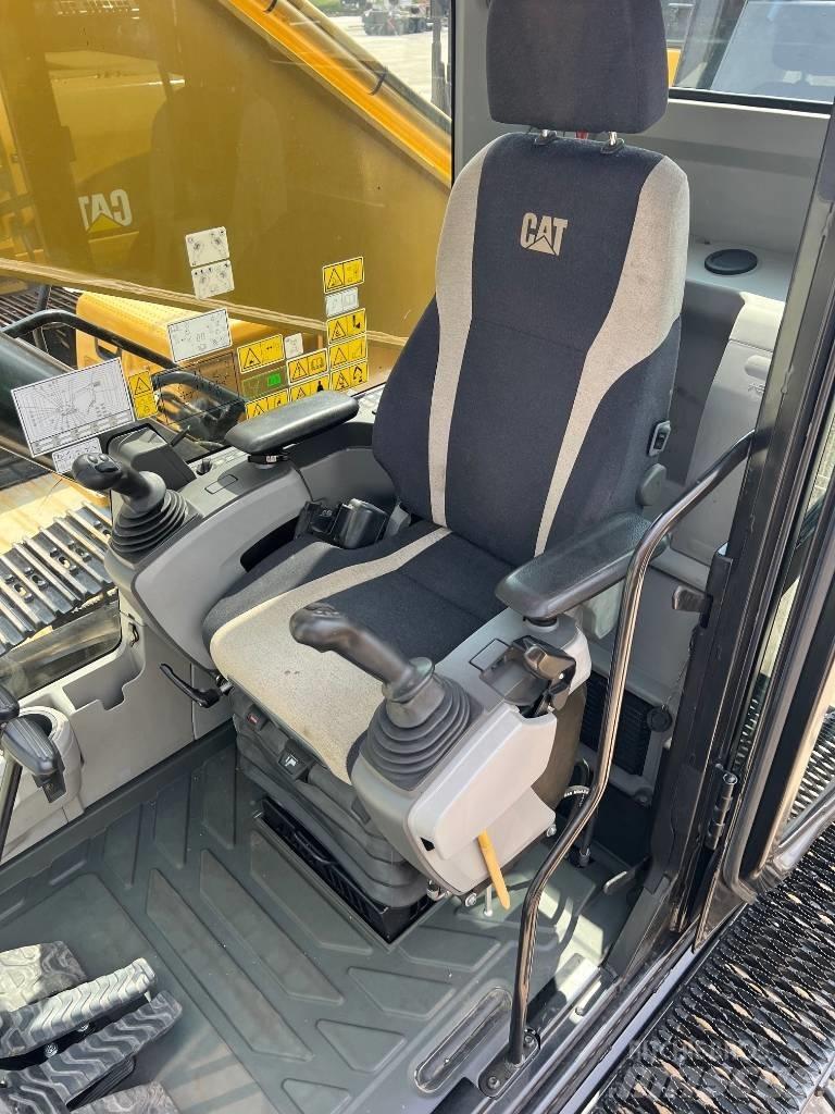 CAT MH336F Industriālie iekrāvēji