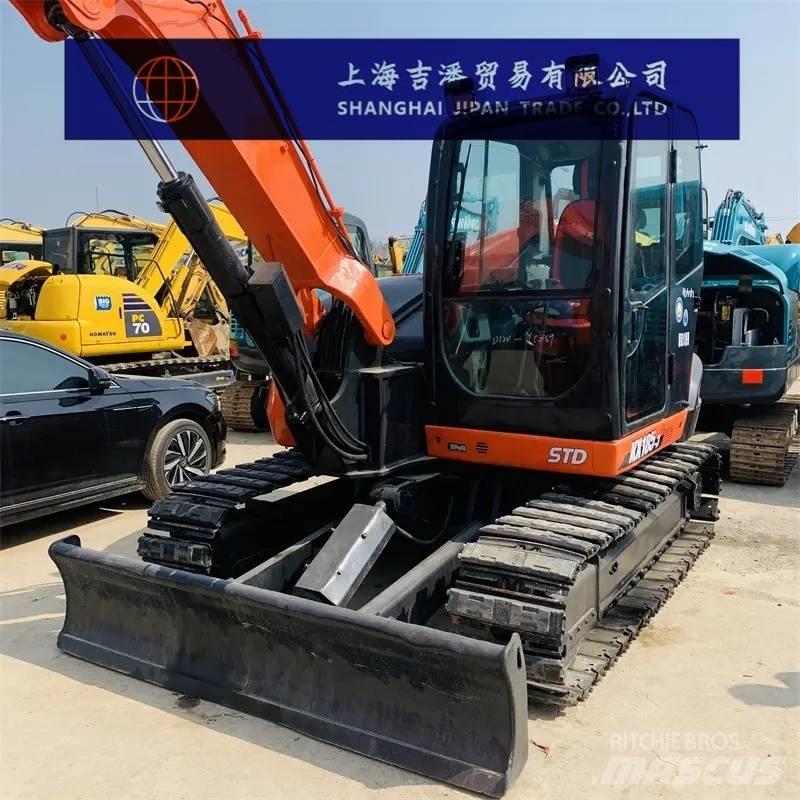 Kubota KX 185-3 Vidēja lieluma ekskavatori 7 t - 12 t