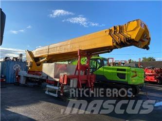 Multitel MJ 600 Pacēlāji uz automašīnas bāzes