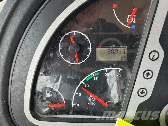 JCB 3 CX 14 Ekskavatori-iekrāvēji