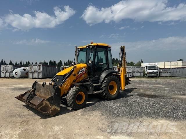 JCB 3 CX 14 Ekskavatori-iekrāvēji