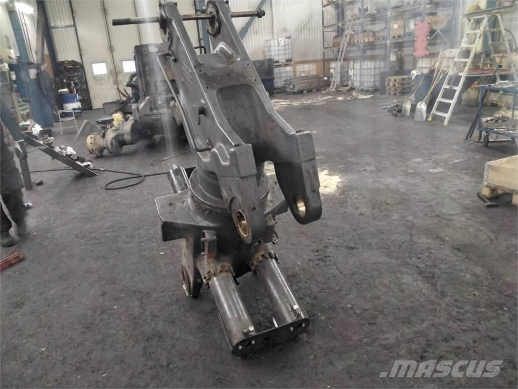 John Deere CH9 Mežizstrādes mašīnu krāni