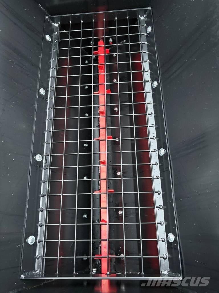 XYZ ATV Sandspridare Smilšu un sāls kaisītāji