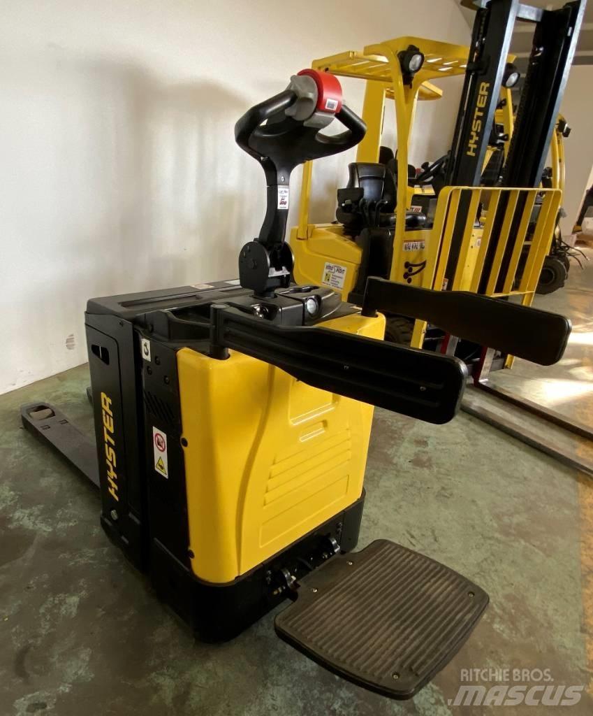 Hyster P2.0S FBW Krautnētāji
