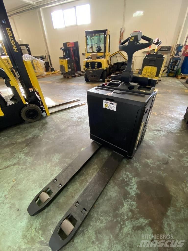 Hyster P2.0S FBW Krautnētāji