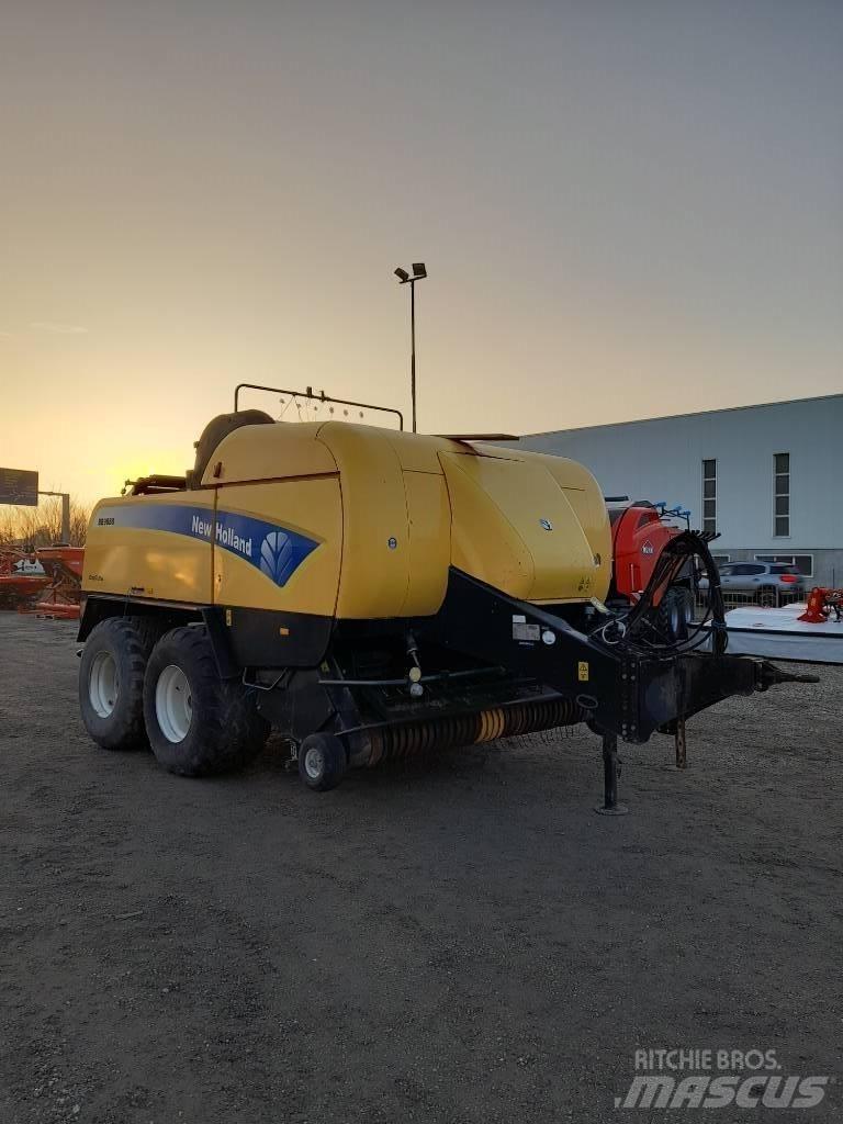 New Holland BB 9080 Rituļu preses